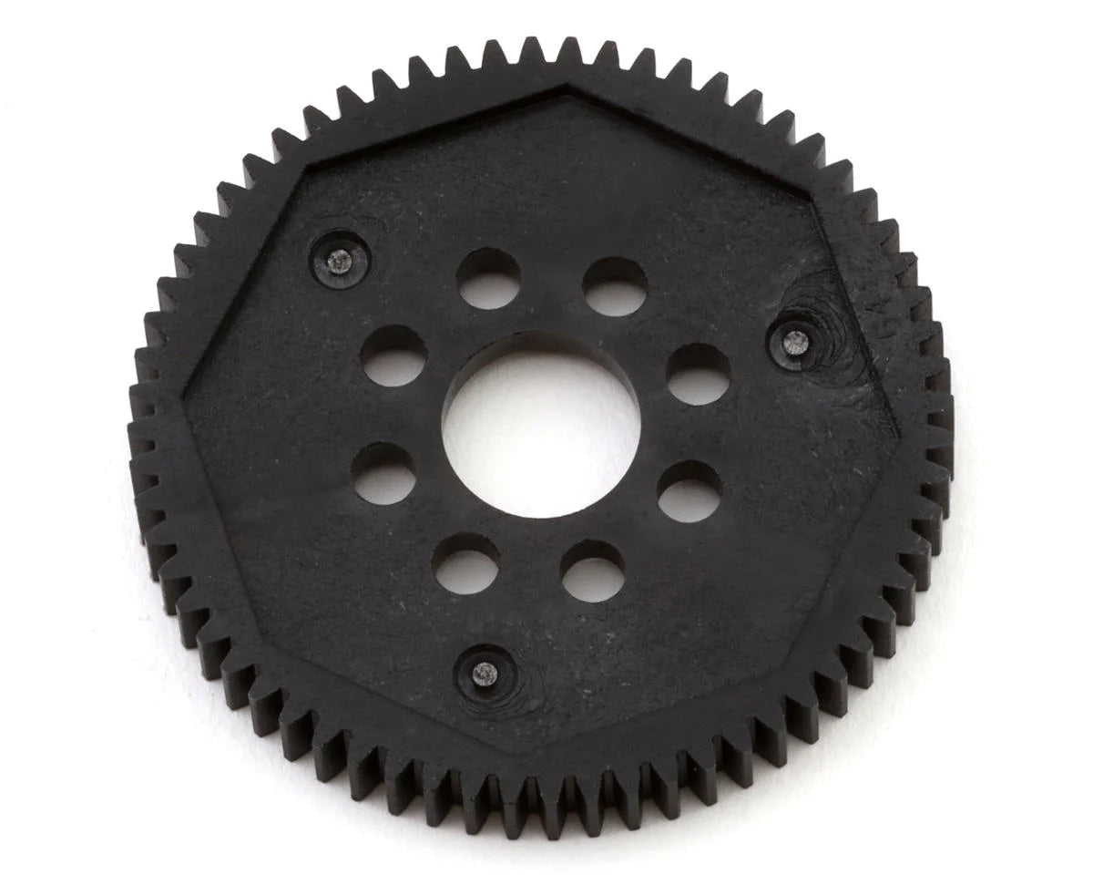 Tamiya 0.6 Mod Spur Gear - stpatty - AMain Distributing