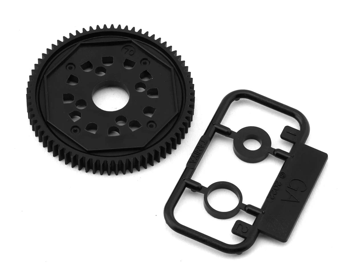 Tamiya 0.6 Mod Spur Gear - stpatty - AMain Distributing