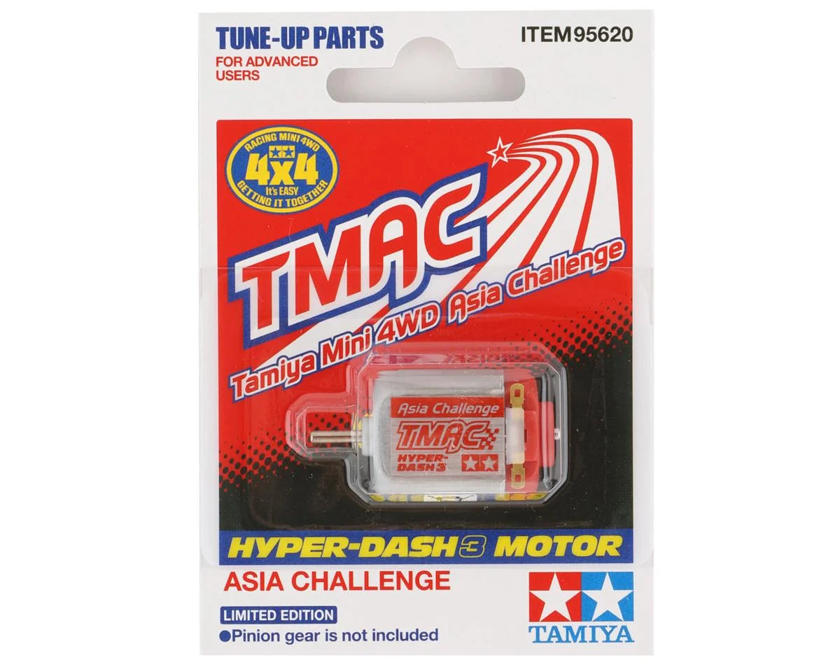 Tamiya JR Hyper-Dash 3 Motor (2021) (Limited Edition) - - AMain Distributing