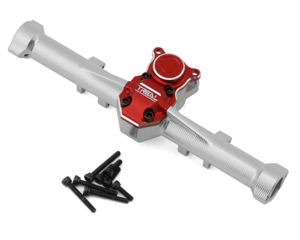 Treal Hobby Axial SCX24 Aluminum Rear Axle