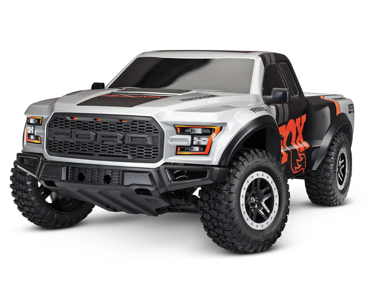 Traxxas Ford Raptor 2WD BL-2s HD - - Traxxas
