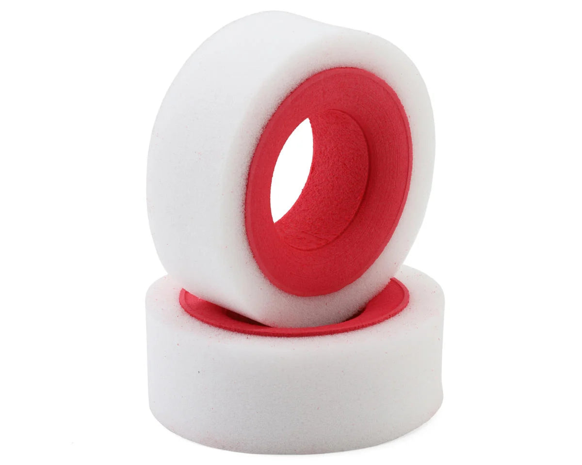 UpGrade RC 1.9" Class 2 Dual Stage Rock Crawling Foam Inserts (2) (Closed Cell Inner/Soft Outer) - - AMain Distributing