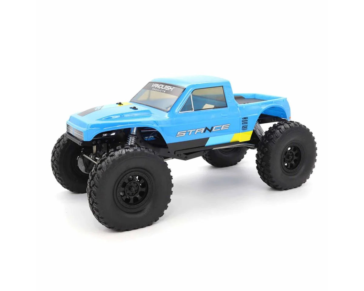 Vanquish Products 1/10 VRD Stance Portal Axle 4x4 RTR 1/10 Comp Rock Crawler w/2.4GHz Radio - - AMain Distributing
