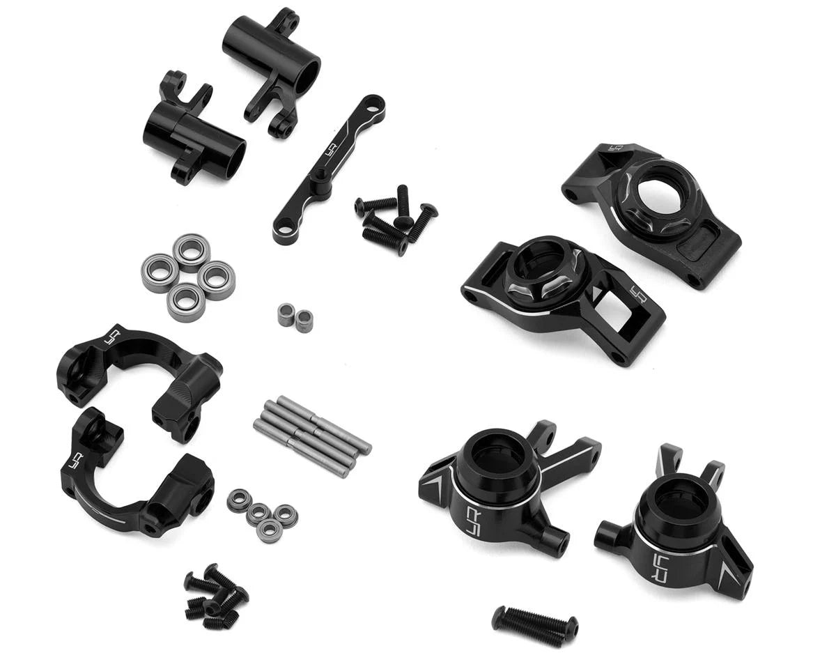 Yeah Racing Aluminum Essential Conversion Kit for Traxxas® Mini Maxx® - - AMain Distributing