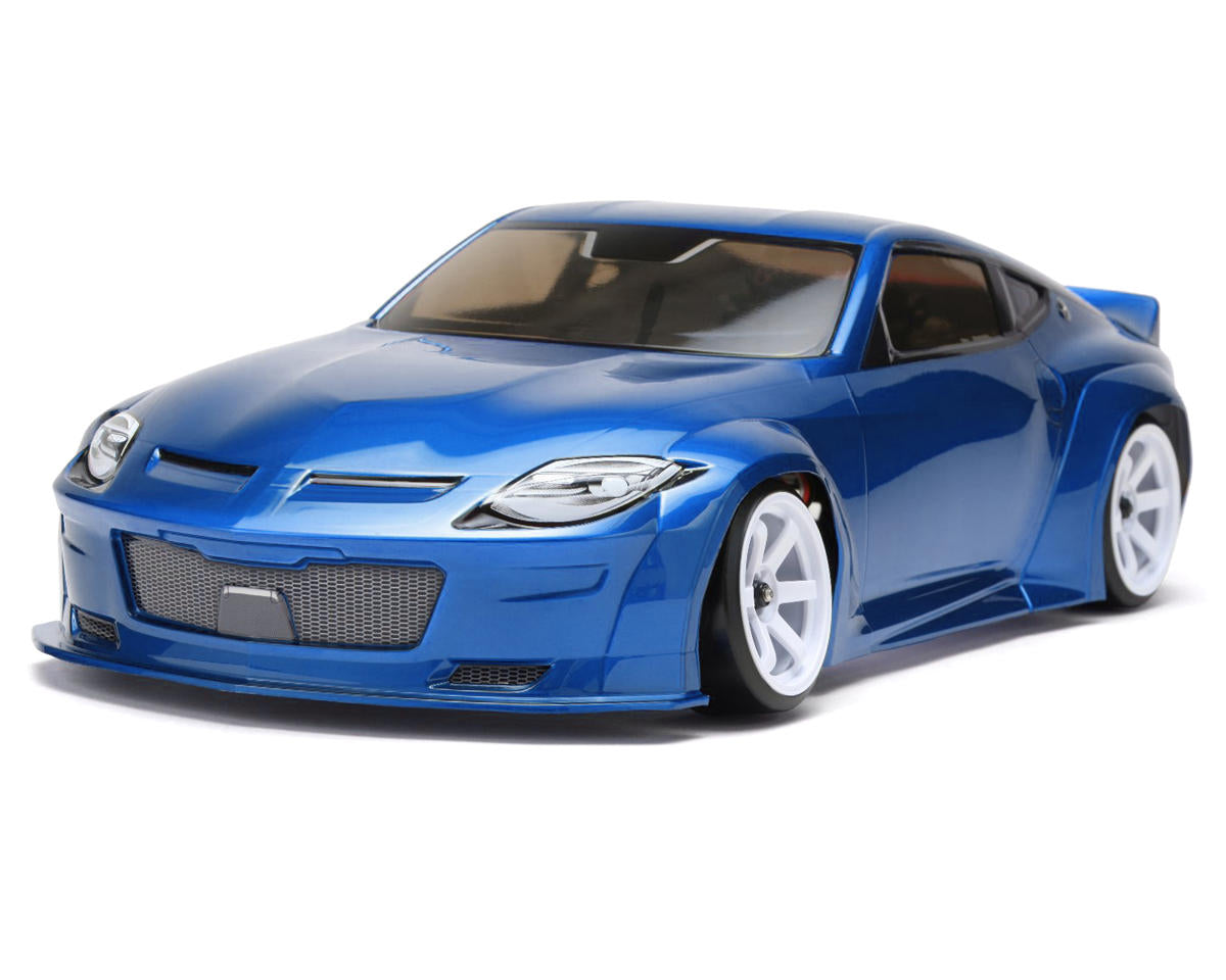 Yokomo RD2.0 "Rookie Drift" 1/10 RWD Drift Car Kit (Blue) w/Pandem Nissan® Fairlady Z® (RZ34) Body