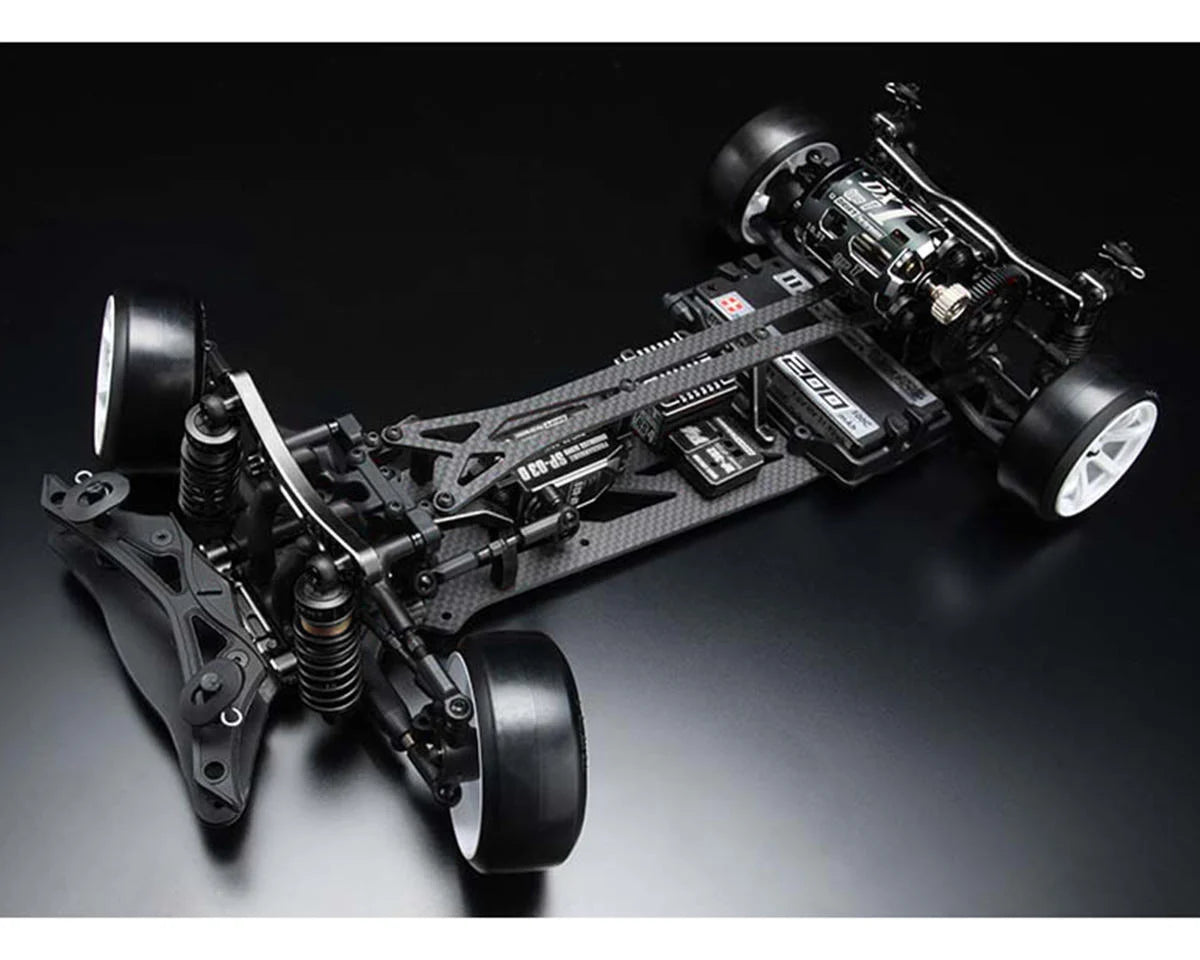 Yokomo SD3.0 Super Drift 1/10 Electric RWD Drift Car Kit (Limited) - stpatty - AMain Distributing