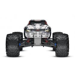 Traxxas T-Maxx 3.3 4WD RTR Nitro Monster Truck w/TQi, TSM, Telemetry, Battery & DC Charger -  - Traxxas