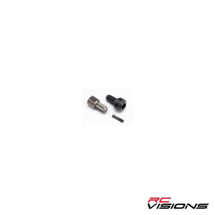 Traxxas Rear Center Drive Hub - Remote Control Toys - Traxxas