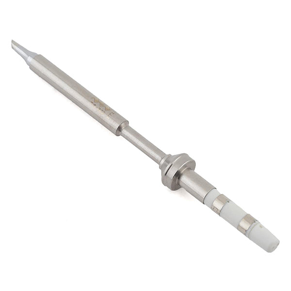 1UP Racing TS100 Pro Pit 2mm Chisel Tip Soldering Iron Tip - Remote Control Toys - AMain Distributing