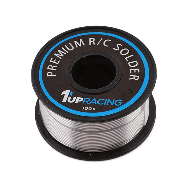 1UP Racing Premium R/C Solder (100g) - Accessories - AMain Distributing