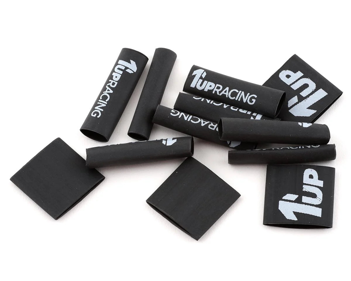 1UP Racing Logo Pre-Cut Heat Shrink Set - Parts - AMain Distributing