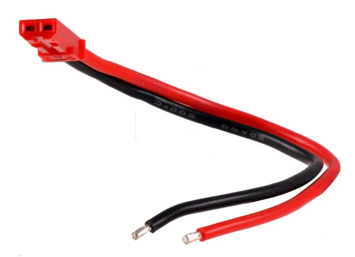 NSDRC Solder to JST Power Connections - - NSDRC