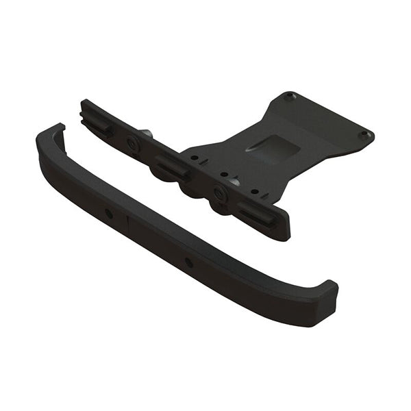 Arrma Outcast 6S BLX Front Bumper - Parts - Horizon Hobbies, Inc.