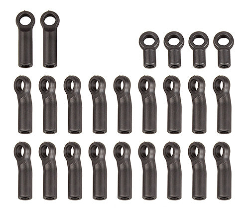 Element RC Enduro Rod Ends - Parts - Associated Electrics INC