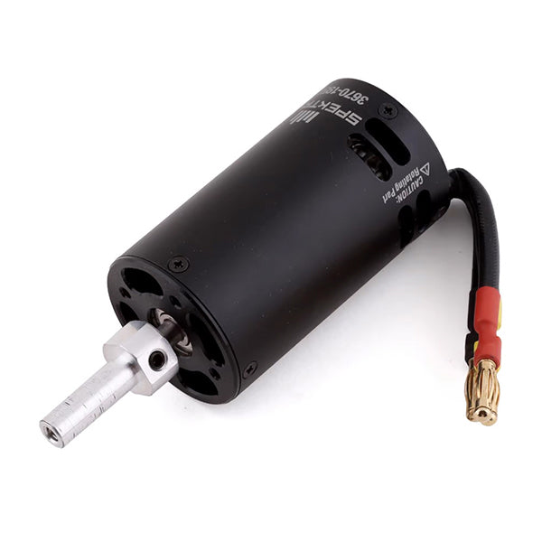 Spektrum RC 3670 In-Runner 4-Pole Brushless Motor (1950kV) - Remote Control Toys - Horizon Hobbies, Inc.