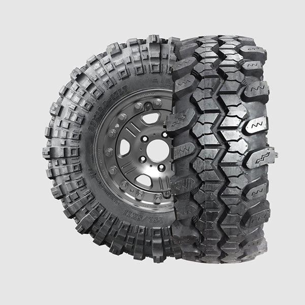 Pro-Line Super Swamper TSL SXII 1.55" Scale Rock Crawler Tires (2) (Predator) - Remote Control Toys - Horizon Hobbies, Inc.