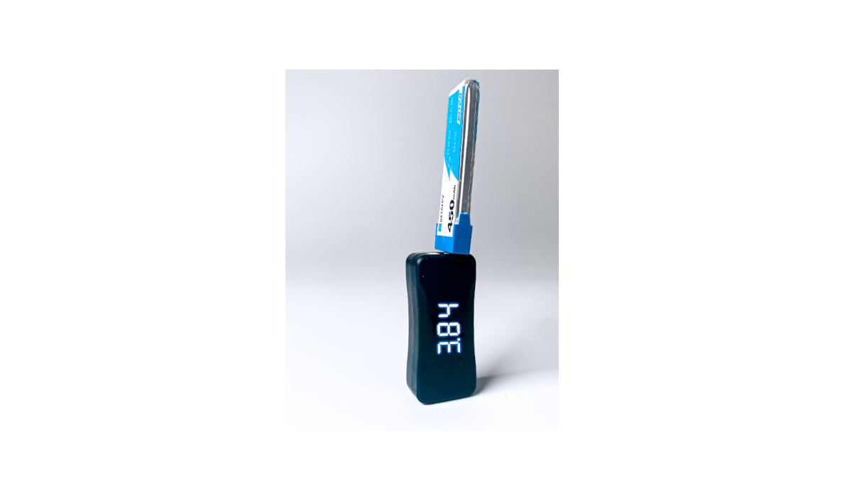 Iron Quad (V2) Battery Charger/Checker for Ace Pilot - - IronQuad