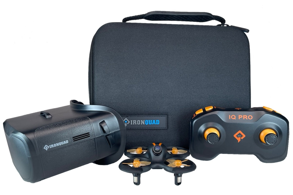 IRONQUAD IQ Pro FPV Apprentice Kit - - IronQuad