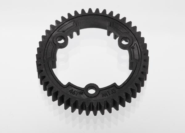 Traxxas Mod 1 Spur Gear (46T) - Remote Control Toys - Traxxas