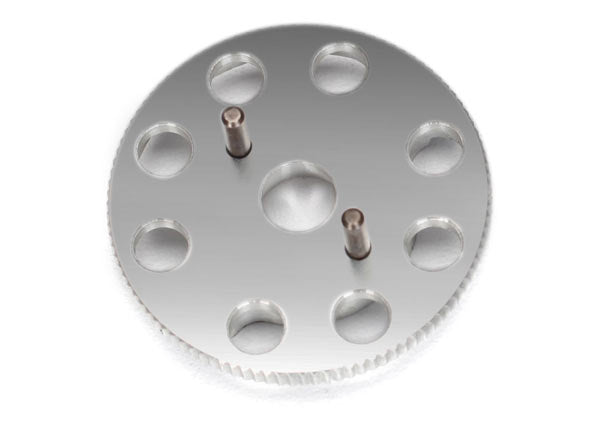 Traxxas Flywheel (large, knurled for use with starter boxes) - - Traxxas