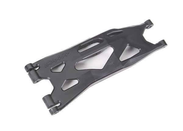 Traxxas X-Maxx WideMaxx Lower Left Front/Rear Suspension Arm (Use with TRA7895 WideMaxx Suspension Kit) - - Traxxas