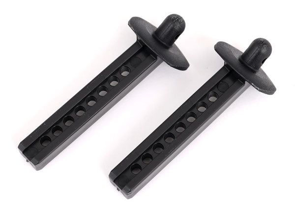 TRAXXAS Body mount posts rear (2) - - Traxxas