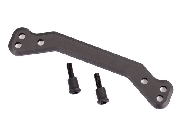 Traxxas Sledge Aluminum Steering Draglink - Parts - Traxxas