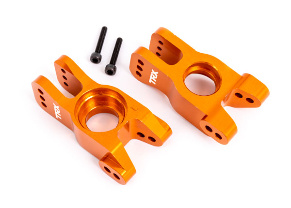 Traxxas Carriers-Anodized - - Traxxas