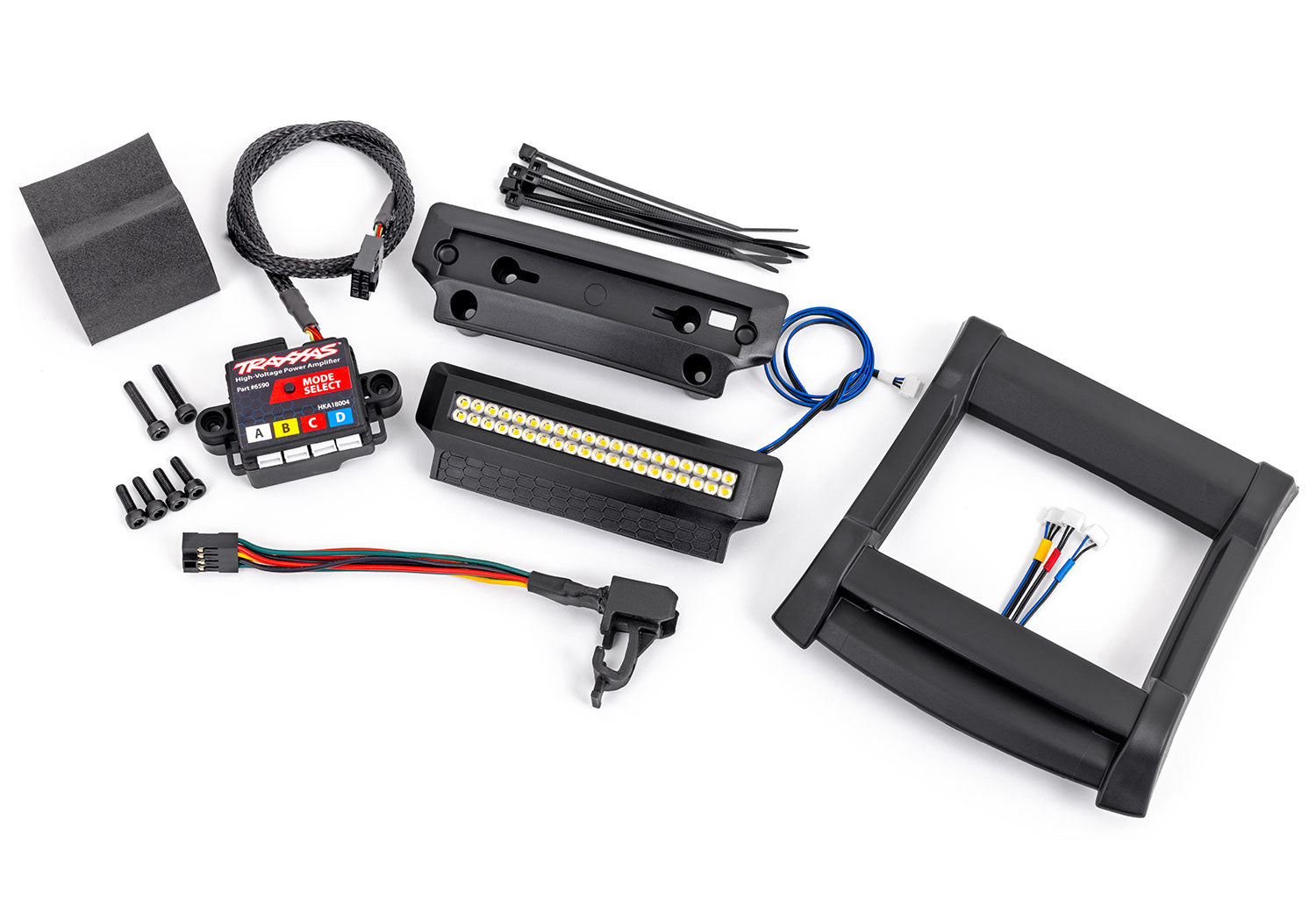 TRAXXAS Sledge High-Output Light Kit - - Traxxas
