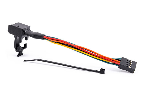 TRAXXAS Breakaway cable, LED lights (high-voltage) - - Traxxas