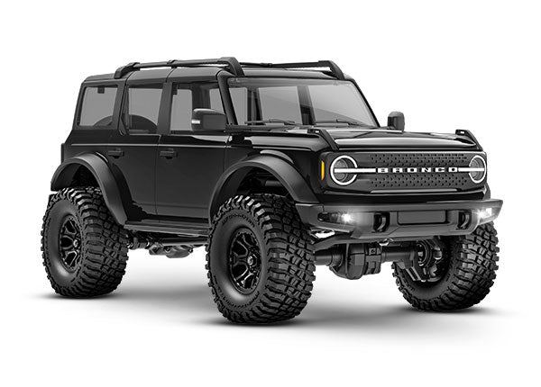 Traxxas TRX-4M Scale and Trail Crawler with Ford Bronco Body (1/18 4WD RTR) - - Traxxas