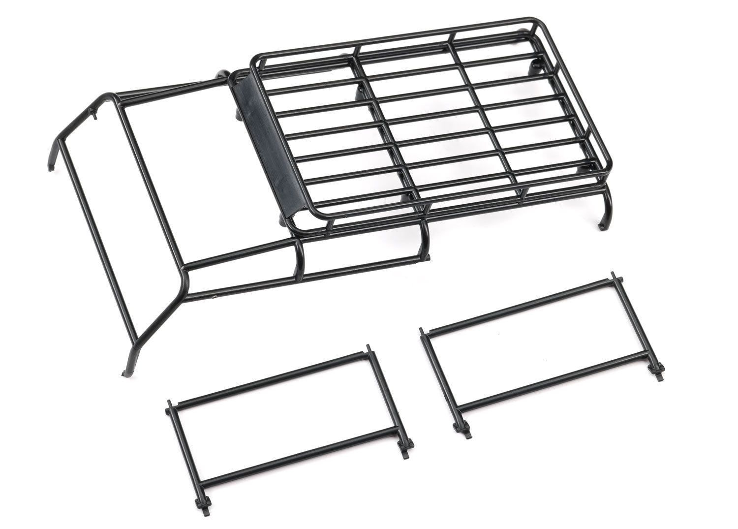 TRAXXAS ExoCage/ roof basket (top, bottom, & sides (left & right)) (fits #9712 body) - - Traxxas
