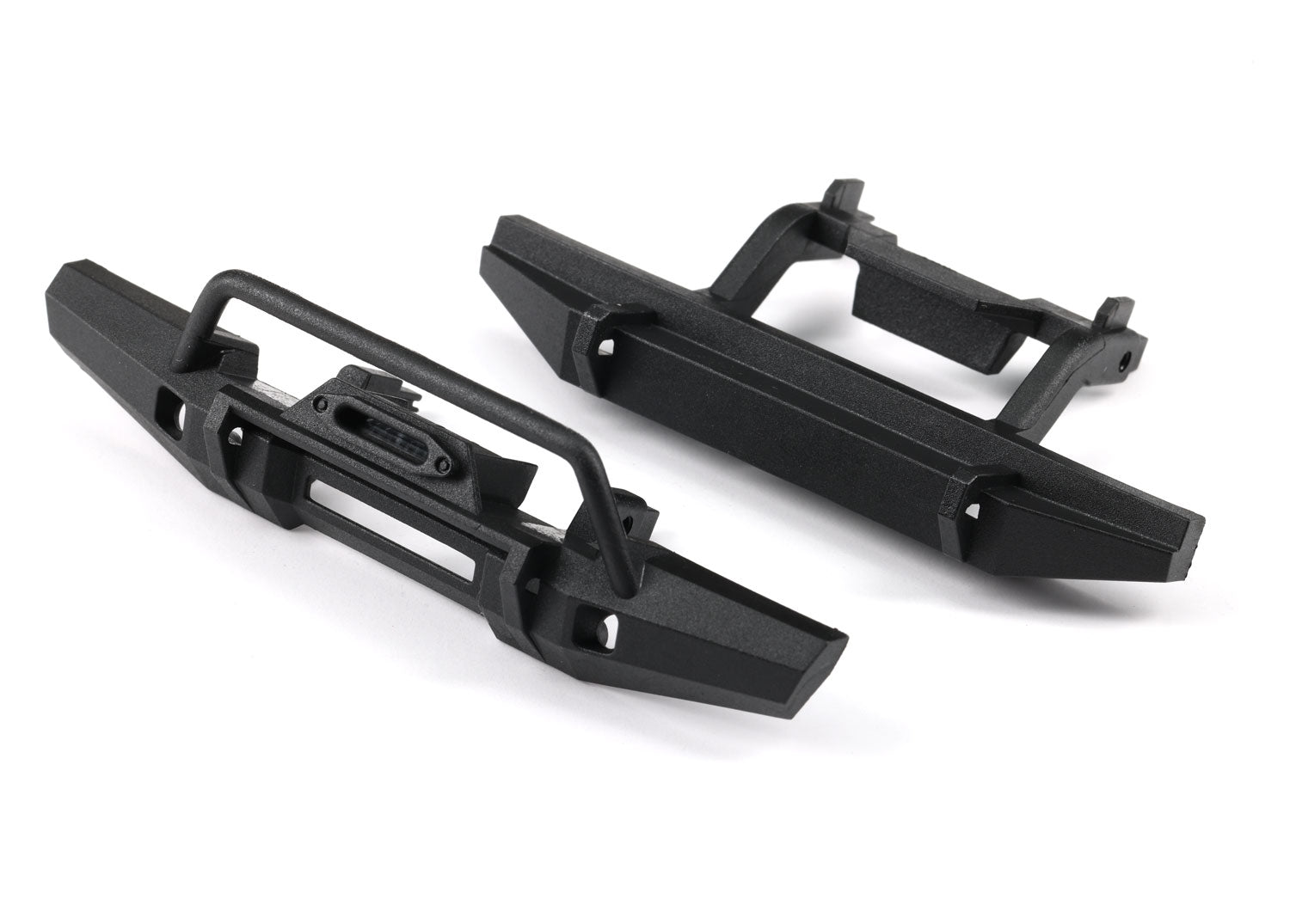 TRAXXAS TRX4M BUMPER SET - - Traxxas