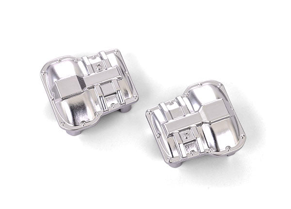 TRAXXAS TRX4M Axle cover, front or rear (2) - - Traxxas