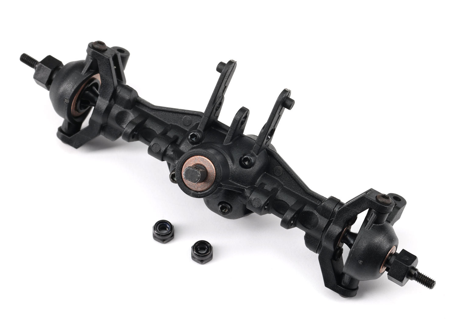 TRAXXAS TRX4M COMPLETE AXLE (ASSEMBLED) - - Traxxas