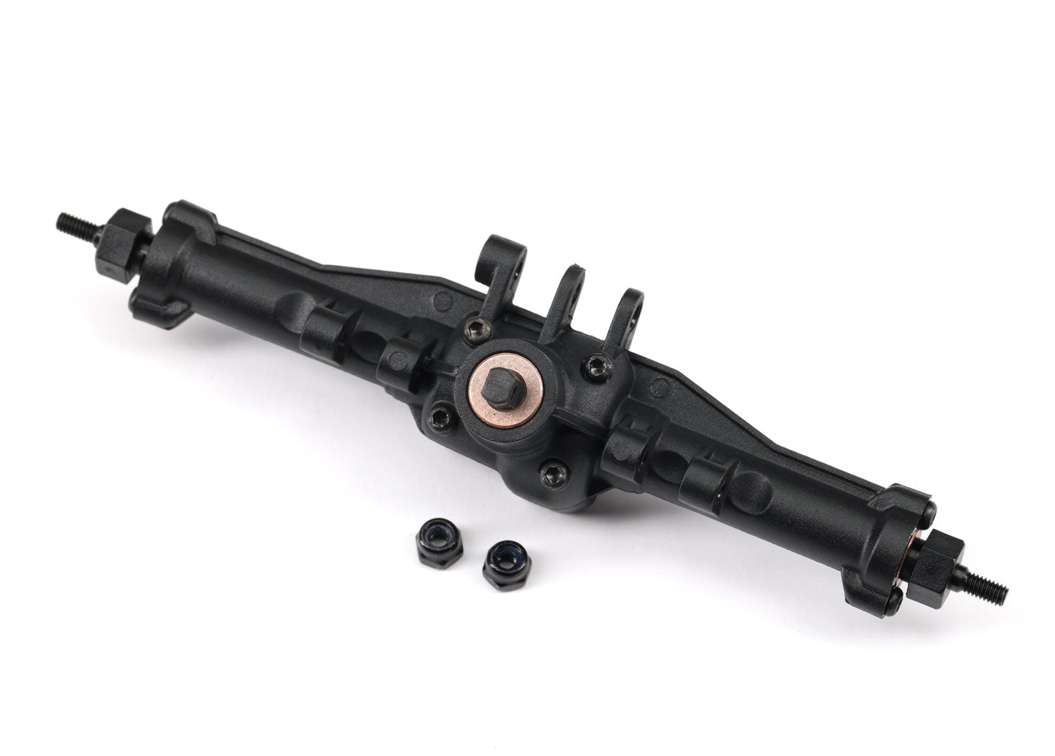 TRAXXAS TRX4M COMPLETE AXLE (ASSEMBLED) - - Traxxas