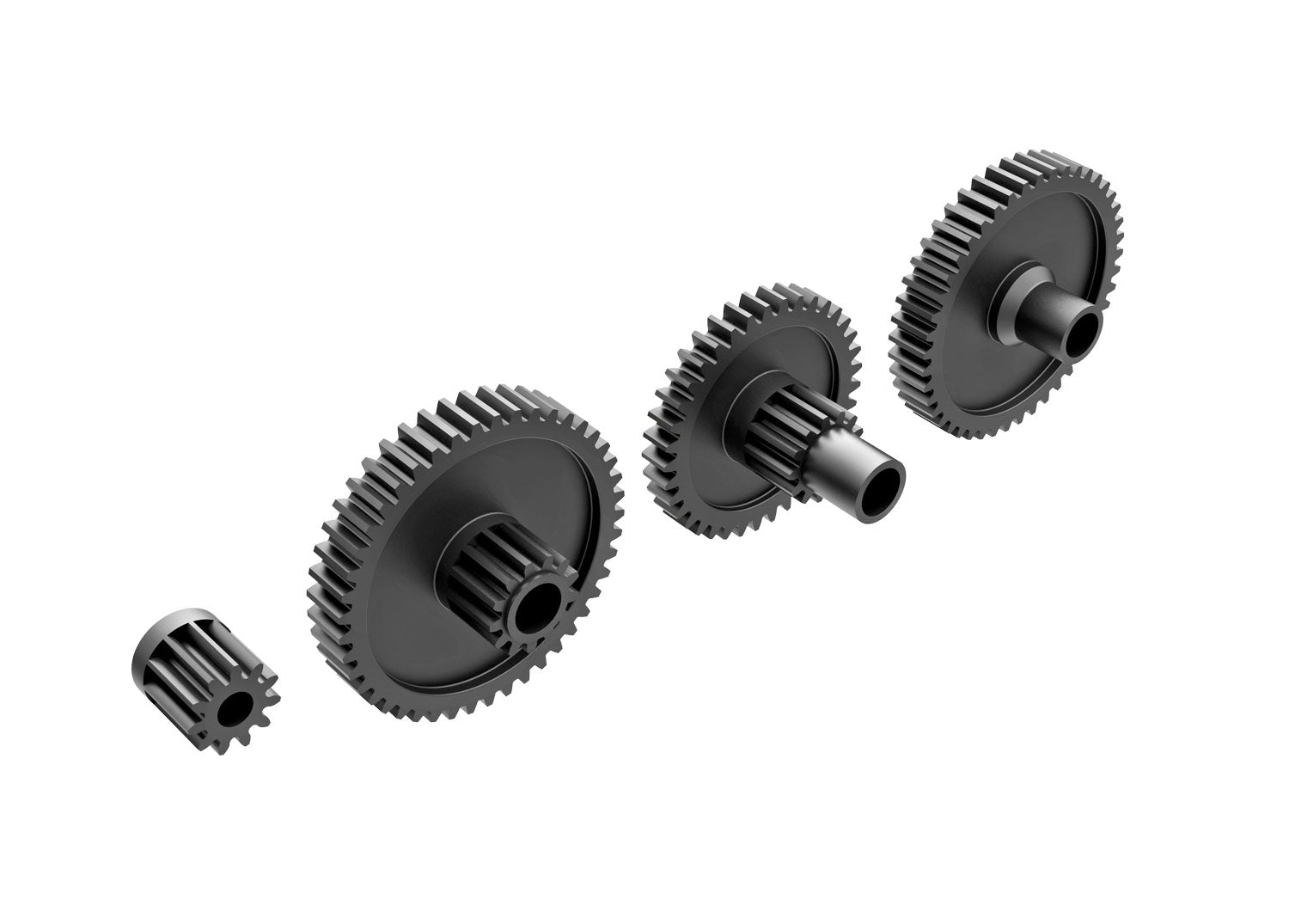 TRAXXAS TRX4 Transmission gear set - - Traxxas