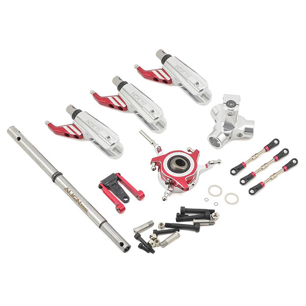 Align 550E Three-Blade Rotor Head - Parts - AMain Distributing