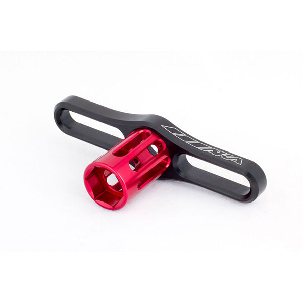 AKA 17mm T-Handle Hex Wrench - Tools - Horizon Hobbies, Inc.