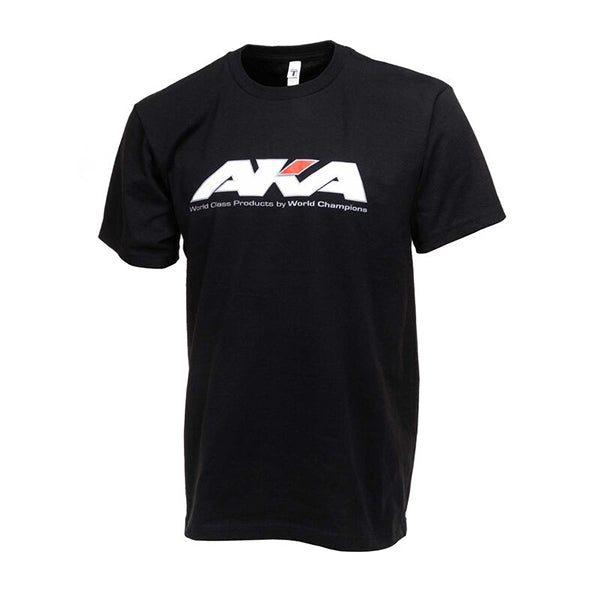 AKA Short Sleeve Shirt (Black) (M) - Shirt - Horizon Hobbies, Inc.