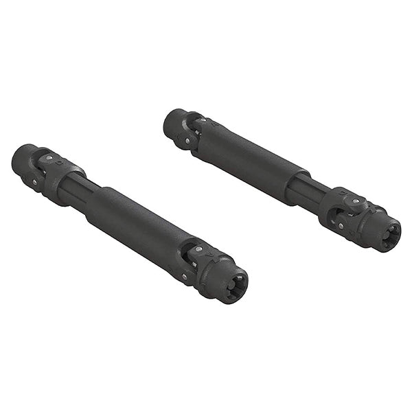 Arrma 4x4 Composite Front Slider Driveshaft Set - Remote Control Toys - Horizon Hobbies, Inc.