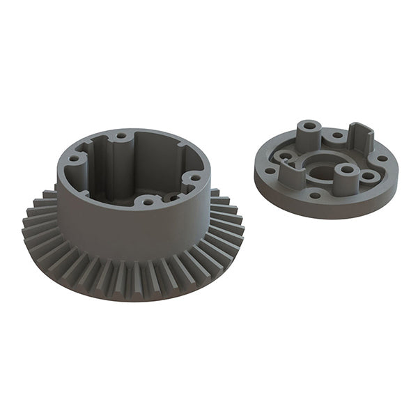 Arrma Differential Case Set 37T Main Gear: BLX 3S - Remote Control Toys - Horizon Hobbies, Inc.