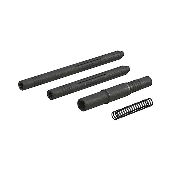 Arrma Composite Center Slider Driveshaft: 4x4 775 BLX - Parts - Horizon Hobbies, Inc.