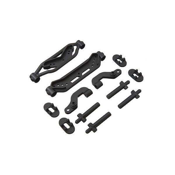 Arrma Senton Body Mount Set - Parts - Horizon Hobbies, Inc.