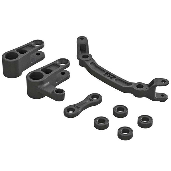 Arrma 4x4 Steering Parts Set - Remote Control Toys - Horizon Hobbies, Inc.