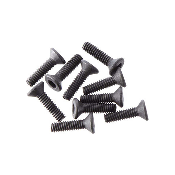 Arrma 2x8mm Flat Head Screw (10) - Remote Control Toys - Horizon Hobbies, Inc.