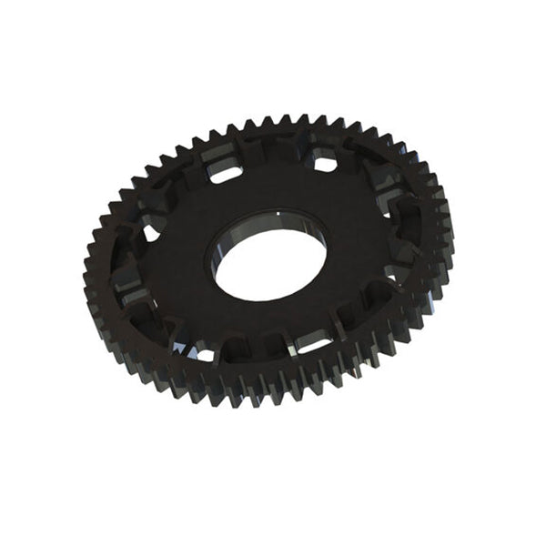 Arrma 4S BLX 0.8Mod HD Steel Spur Gear (57T) - Remote Control Toys - Horizon Hobbies, Inc.