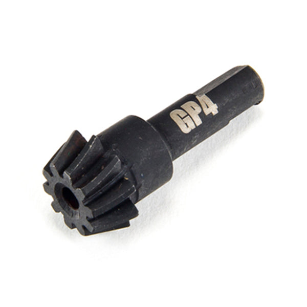 Arrma Kraton EXB GP4 Spiral Cut Main Input Gear (10T) - Remote Control Toys - Horizon Hobbies, Inc.