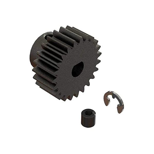 Arrma Safe-D5 Steel Mod 0.8 Pinion Gear (23T) - Remote Control Toys - Horizon Hobbies, Inc.