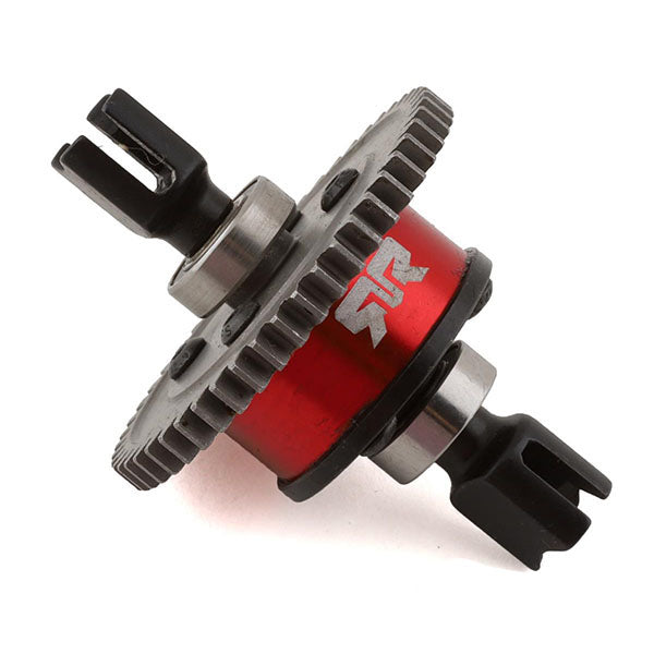 Arrma Aluminum Center Diff Set, 50T 200K - Parts - Horizon Hobbies, Inc.